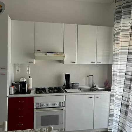 Lägenhet Mika House